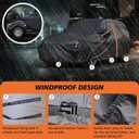 Cover for Mazda CX-5, CX5 Cover 2013-2025, Custom Fit Mazda CX-5 Cover, Outdoor Car Cover All Weather Sun UV Snow HailProtection, Full Exterior SUV Cover with Door Zipper/Reflective Strip