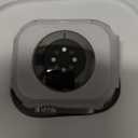 Apple Watch Ultra [GPS + Cellular 49mm] Titanium Case with Orange Alpine Loop, Small