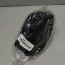 Dog Muzzle, Soft Breathable Dog Muzzles Suitable Dogs, Adjustable Basket Muzzles Prevents Chewing and Biting for Grooming Trimming Training (Black, XXL (88lb)