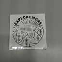 Hiking Signs Decor, Hiking Decor for Home Room Bedroom Desk, Mountain Climber Hiker Camper Adventure Explore Gifts for Women Men Nature Hiking Outdoor Lovers, Explore More