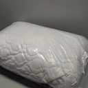 Rest Right Extra Firm Pillow White 20x28 in