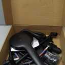 Shower Head, 8 inch Multifunction High Pressure Rain Shower Head with Handheld Spray Combo with 11'' Angle Adjustable Extension Arm/Flow Regulator/Shower System Matte Black