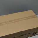 Zarbitta 3-Light Bathroom Light Fixtures, Brushed Nickel Vanity Light, Farmhouse Wall Lights with Clear Glass Shade, Bathroom Wall Lamp for Mirror Kitchen Bedroom Hallway Living Room Hallway Cabinet