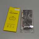 JETech Privacy Screen Protector for Samsung Galaxy S25 Ultra 5G, Anti-Spy Flexible TPU Film, Fingerprint Unlock Compatible, 2-Pack