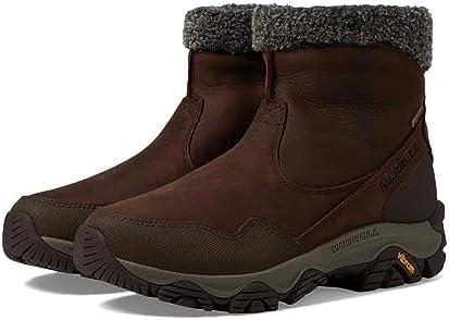 Merrell womens Coldpack 3 Thermo Mid Zip Waterproof, Size 7