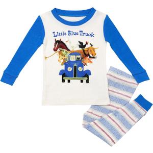 Baby Starters Little Blue Truck PJs (12 Months)
