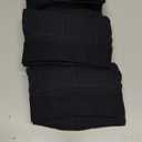 Mens Incontinence Underwear 2.3 oz Absorbency Protection Adult Leak Proof Boxer Briefs Washable Bladder Leakage Cotton 3 Pack (3 Black, 3XL)