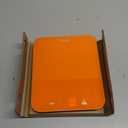 Vitafit 33lb/15kg Digital Food Scale in High Precision 0.1oz/1g, Our Own Kitchen Scale Professional Factory Since 2001, Kitchen Essentials for Cooking & Baking, LED, 3*AAA Battery, Refreshing Orange