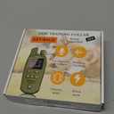 Dog Shock Collar for 2 Dogs, 4500FT Dog Training Collar Rechargeable Electric Collar with Recording & Calling & Vibration & Shock for All Breeds (Gray)