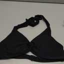 Black Swimsuit Top L