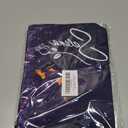 gfuhlre Singer Fans Makeup Bag Travel Toiletry Bag Music Lover Gift Song Lyrics Gift Singer Merchandise for Fans, Cool Friendship Gifts for Women Friends BFF Sister Graduation Birthday Christmas