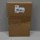 TRZZ Silicone Waterproof Under Sink Mat 34" x 22", Drip Tray and Cabinet Liner for Kitchen and Bathroom, Prevents Water Damage and Organizes Cabinets (Grey) (Gray)