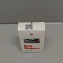 Pet Parents Washable Dog Diapers (3pack) + Extendrs of Durable Doggie Diapers, Premium Dog Diapers Female (X-Small, Daisy)