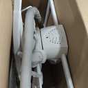 Baby Delight Alpine Wave Deluxe Infant Swing, Driftwood Grey