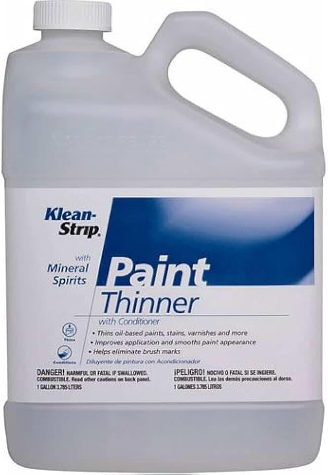 Klean-Strip Paint Thinner, 1 Gallon