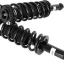 AUTOMUTO Rear Pair Complete Struts Spring Assembly Shock Absorber Compatible with 2005-2009 for Subaru Outback Struts 15920 172567