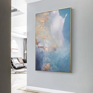 GVS-ART DIY Metal Floating Frame for 24X36“ Canvas Painting Art,1 1/2"(3.8cm) Depth, Floater Frame,Mental Frame Kit, Cut to Pieces,Not Include Canvas or Mat Light Gold Frame GVS-ART DIY Metal Floating Frame for 24X36“ Canvas Painting Art,1 1/2"(3.8cm) Depth, Floater Frame,Mental Frame Kit, Cut to Pieces,Not Include Canvas or Mat Light Gold Frame