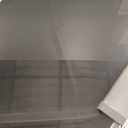 Chalkboard Set - 24 x 24 in Black Board with 1 Magnetic Chalk Eraser, 14 Chalk Sticks (7 Colors) and 4 Magnets - Large Message Wall Hanging Blackboard with Sturdy Frame for Home Office Study School