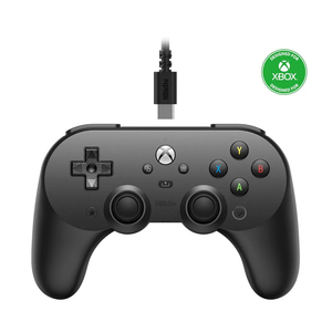8BitDo Pro 2 Wired Controller for Xbox Series X, Xbox Series S, Xbox One & Windows 10