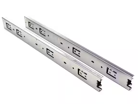 18 in. Full Extension Side Mount Ball Bearing Drawer Slide (2 Pieces)