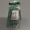 Dog Collar Buckle, Fastener Stainless Steel Buckle for Small Medium Large Dogs Collar Steel Chrome Plated (L:3.5-4.0mm, Black)