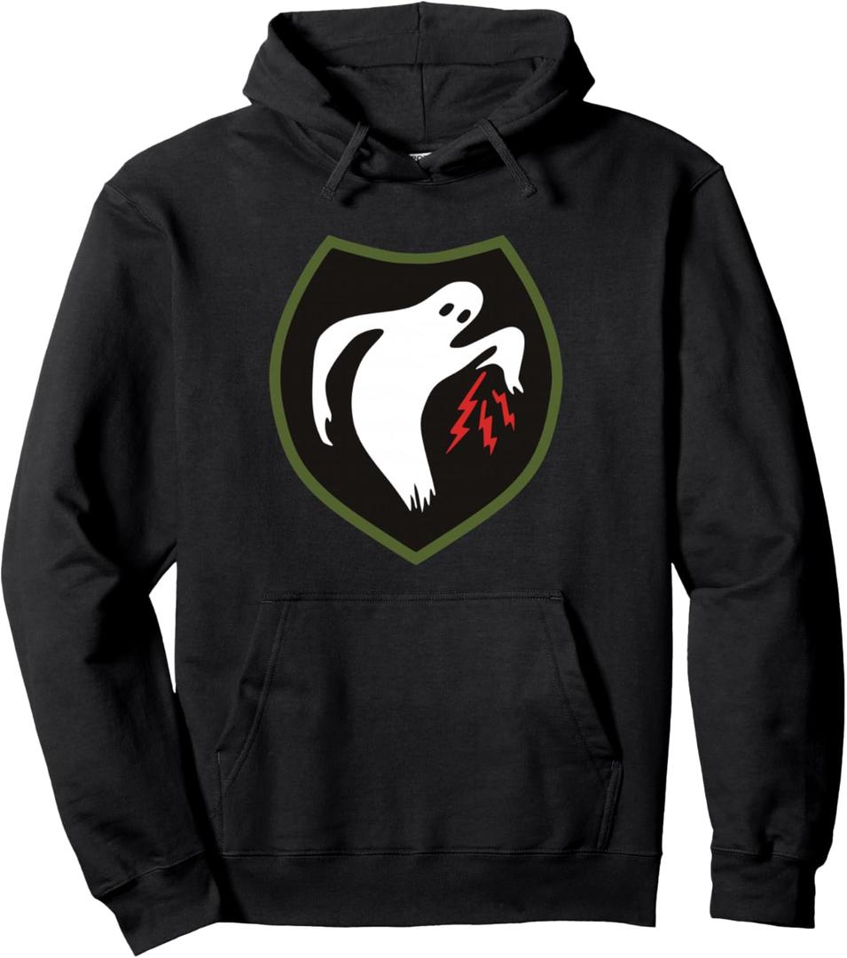 WW2 Ghost Army Patch 23rd Special Troops Pullover Hoodie S