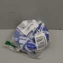 adidas Starlancer Club Soccer Ball (3, Blue/White)