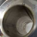 Car Muffler, 3.5in/4in/4.5in Universal Stainless Steel Removable Muffler Silencer Car Modification Accessories(4in)