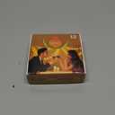 Box of 12 Brown Candles | 4 inches Tall & 3/4 inch Diameter | Supplies for Your Personal Altar & Intentions | Room Decor | Taper Candlesticks