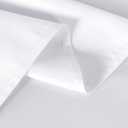sancua 6 Pack White Tablecloth 60 x 102 Inch, Rectangle Table Cloth for 6 Feet Tables - Stain and Wrinkle Resistant Washable Polyester Table Cover for Dining Tables, Buffet Parties and Camping