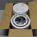 Core 300 Replacement Filter for LEVOIT Core 300, Core 300S and Core 300-P Air Purifier, 3-in-1 H13 True HEPA Filter Replacement, Compared to Part # Core 300-RF, 2 Pack, White