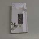 Peakeep Battery Operated Digital Alarm Clock for Bedrooms - Cordless Large Big Numbers 4 Dimmers, Auto Dimming for Seniors, Adjustable Volume Loud Alarm Clock for Heavy Sleepers Adults (Green Digits)