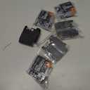 F FINDERS&CO LC203 BK Black Ink Cartridge Replacement for Brother LC-203 LC201 XL to Use with Brother MFC-J480DW J880DW MFC-J680DW J885DW Printer, 6X LC203BK