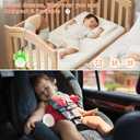 Noise Sound Machine Night Light White Noise Machine with 30 Soothing Sounds & 5 Color Nursery Lights Timers Child Lock USB Rechargeable Sleep Sounds Machine for Baby Kids Adults