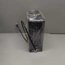 Tastyle Single Serve Coffee Maker, Iced and Hot Coffee Machine for K Cup & Grounds, Compact Design, 40oz Removable Water Reservoir, 6 to 24 Oz Brew Sizes, Fits 7.3" Travel Mug, Black