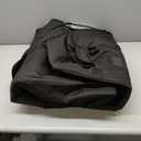 Rolling Ski Bag with Wheels for Air Travel,Padded Double Ski Bag to Hold 2 Pairs of Skis up to 175 or 190 cm.