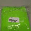 BDDC Table Covers for 6 Foot Tables, Light Green Washable and Wrinkle Resistant Stretch Tablecloths Rectangle 6ft for Events, Wedding, Banquets, Parties