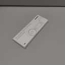 Smolink Tesla Phone Mount, All Metal Strong Magnet Magnetic Phone Holder for Car Dashborad and Tesla Model 3/Y/S/X, Foldable Hidden for MagSafe Car Mount Fit for iPhone All Phones, Black