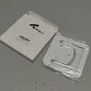 Projector Ceiling Mount, Projector Wall Mount, with Screw Installation & Nails/Anchors, Home Theater Bracket Stable Holder Compatible with HY300 & HY300 Pro