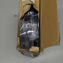 AMOLEN Carbon Fiber PLA Filament 1.75mm, Lightweight & High-Strength PLA-CF Filament, Dimensional Accuracy  0.02mm, 1kg(2.2lbs) Spool for 3D Printers (Black)