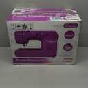 Janome 001MAJESTY Purple Majesty Easy-to-Use Sewing Machine (Lilac)