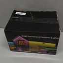 Nexillumi 400ft Permanent Outdoor Lights for House, 2025 New Smart RGB Christmas Lights Outdoor with APP Remote Control, IP67 Waterproof Eternity Eaves Lighting for Christmas Decorations