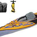 Advanced Elements - AdvancedFrame Sport Inflatable Kayak - Lightweight Day Touring Kayak with Bag and Pump