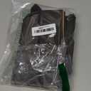 KBVOT Fleece Lined Tights Women Sheer Warm Pantyhose Leggings Fake Translucent Thermal Winter Thick Tights for Dresses, XL