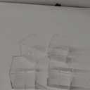 4 Pack Baseball Display Case, UV Protected Acrylic Boxes for Display,Clear Display Case Baseball Cube Memorabilia Showcase Autograph Ball Protector - for Official Size Ball