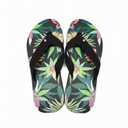 Zeroxposur Women's Flip-Flops, Outdoor Footwear, Carmine, Size 10