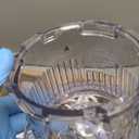 Cuisinart FastFreeze 5-in-1 Ice Cream, Sorbet, Milkshakes, Slushies and Mix-In Frozen Dessert Maker, Compact Machine, Easy to Use, Includes 3 Mixing Cups with Lids, ICE-FD10