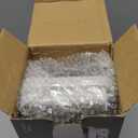 Mueller Vegetable Chopper Mandoline Slicer, Food Veggie Chopper, Cheese Grater, Onion Vegetable Cutter with Container, Dicer, Kitchen Gadgets & Essentials, White Sand/Grey (6 Blade)