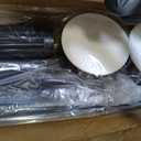 Extra Long Tension Rod 41-165inch Tension Curtain Rods no Drilling