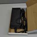 THEPRO 54.6V 2A Battery Charger for 48V Lithium Battery, Universal 54.6V Power Adapter Chargers, 5.5mm DC Connector for 2.5mm/2.1mm